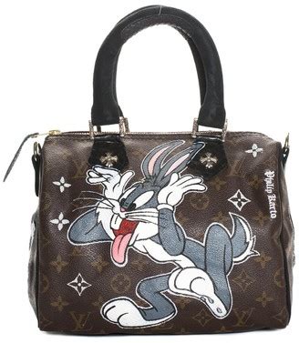 borsa louis vuitton bugs bunny